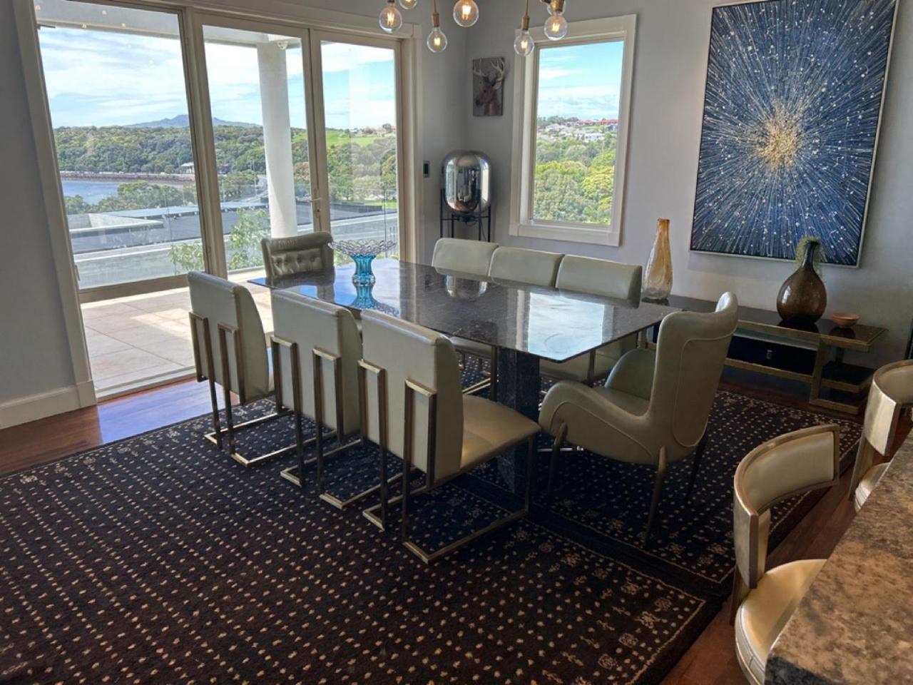 Villa Orakei Grandeur Mansion With Sea Views & Pool Auckland Exterior foto