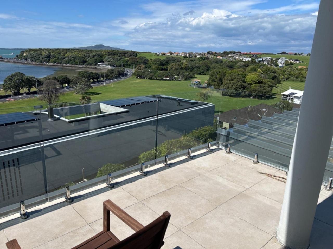 Villa Orakei Grandeur Mansion With Sea Views & Pool Auckland Exterior foto