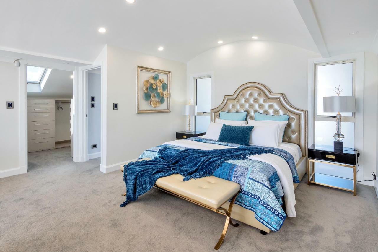 Villa Orakei Grandeur Mansion With Sea Views & Pool Auckland Exterior foto