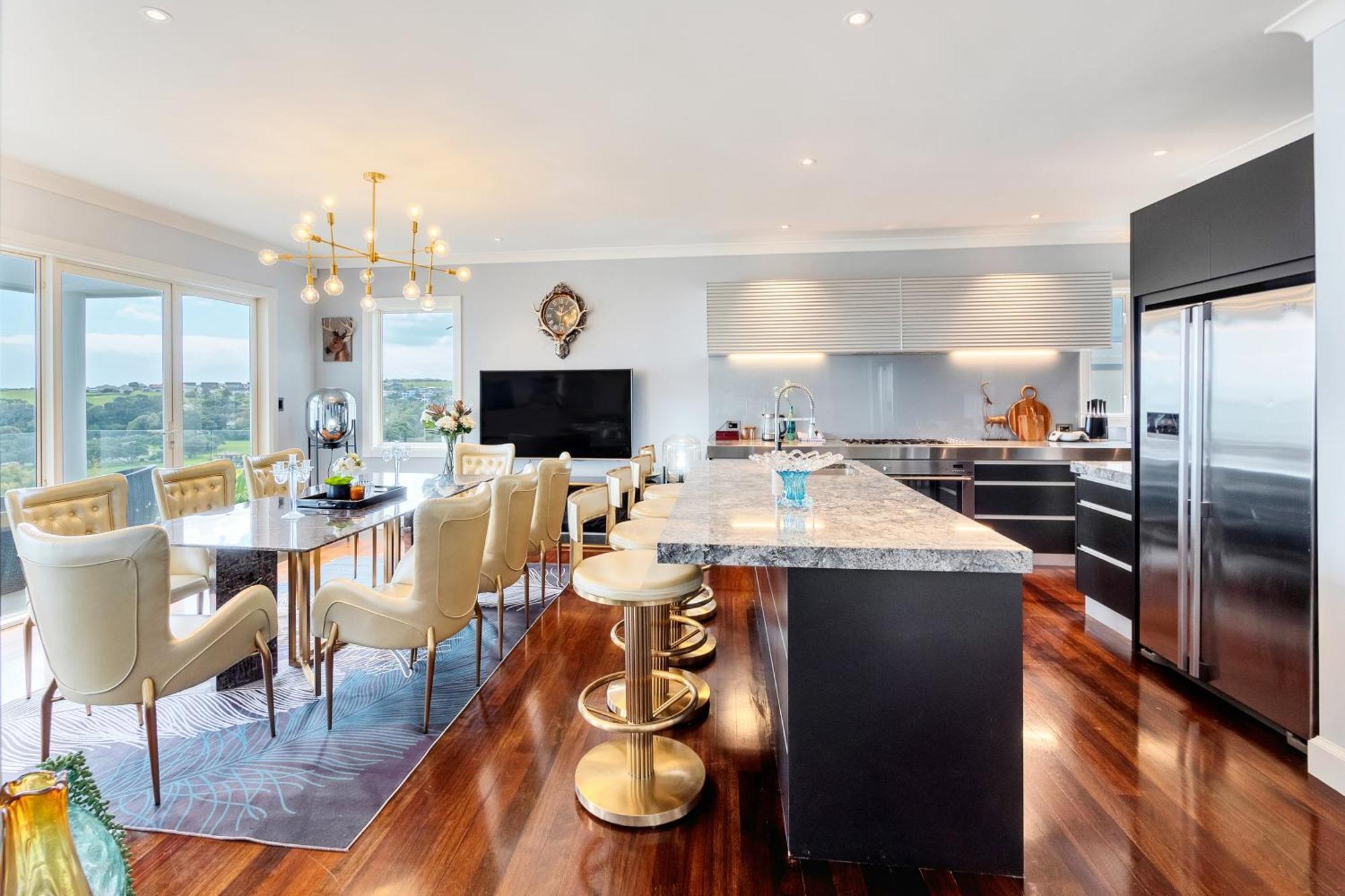 Villa Orakei Grandeur Mansion With Sea Views & Pool Auckland Exterior foto