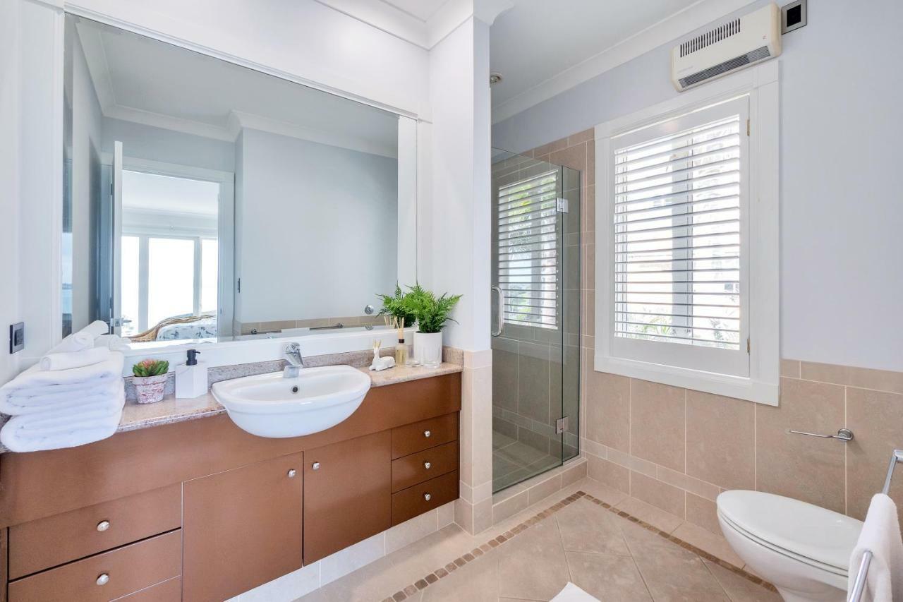 Villa Orakei Grandeur Mansion With Sea Views & Pool Auckland Exterior foto