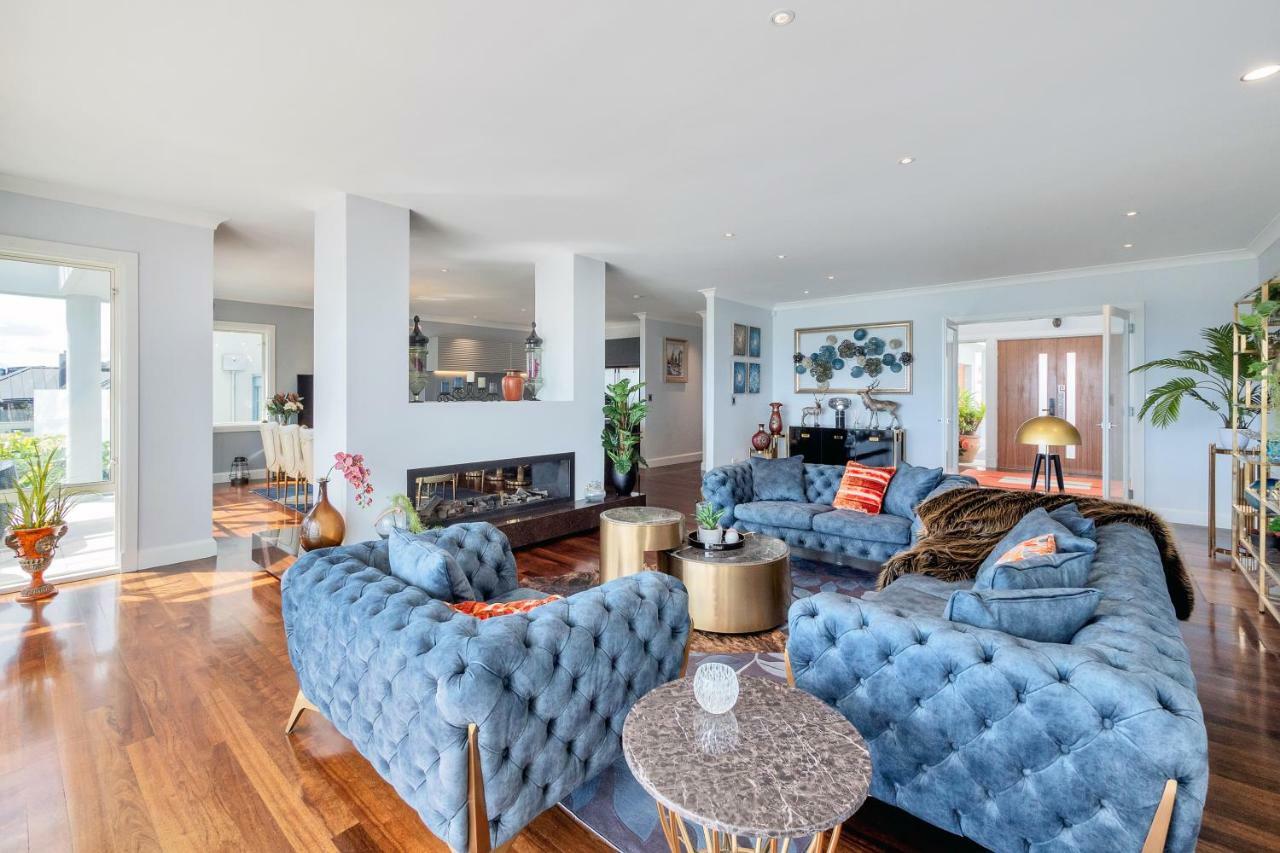 Villa Orakei Grandeur Mansion With Sea Views & Pool Auckland Exterior foto