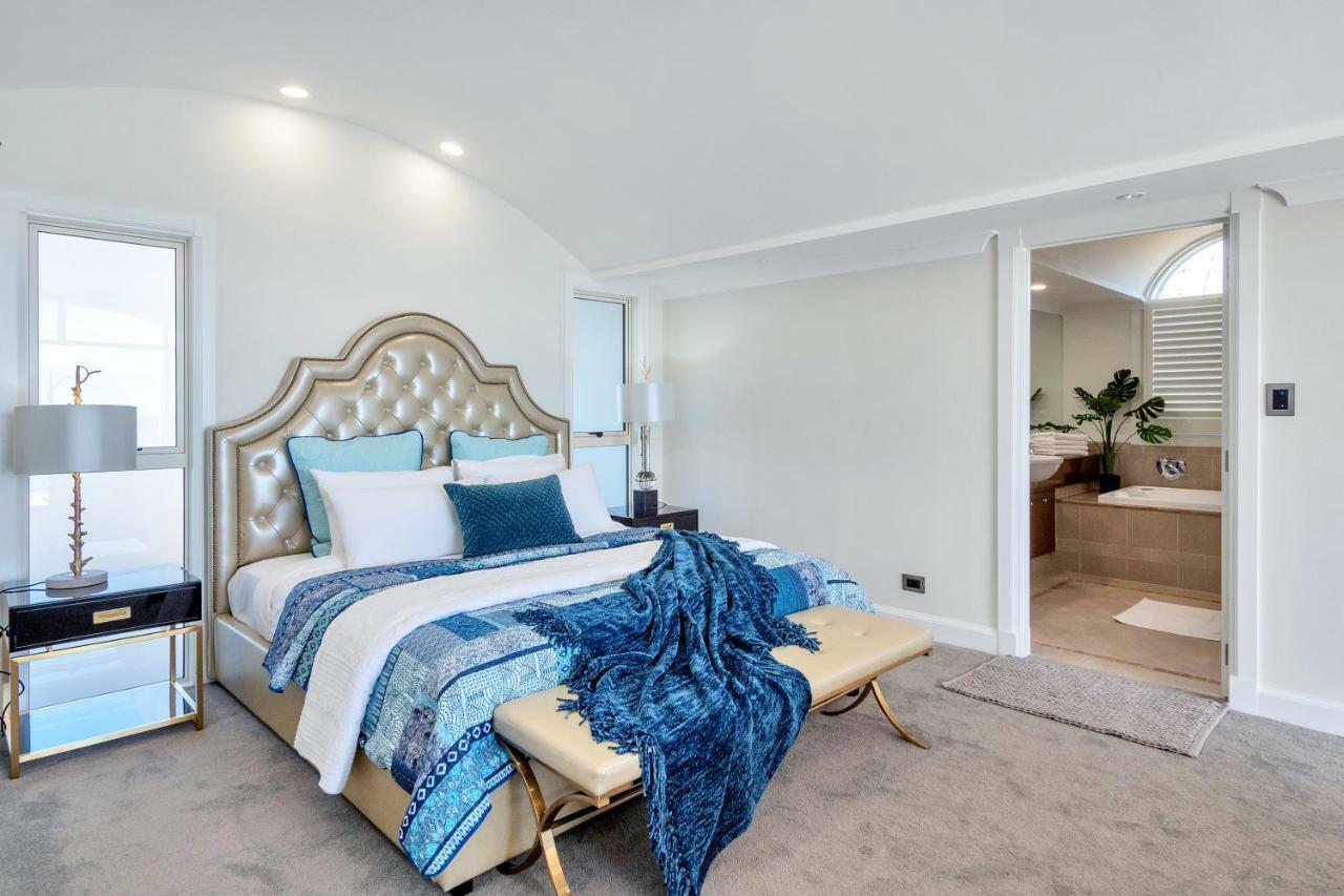 Villa Orakei Grandeur Mansion With Sea Views & Pool Auckland Exterior foto